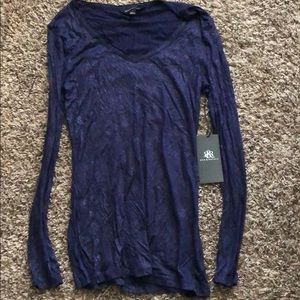 Small Rock & Republic long sleeve